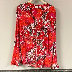 Cato colorful shirt 18/20w